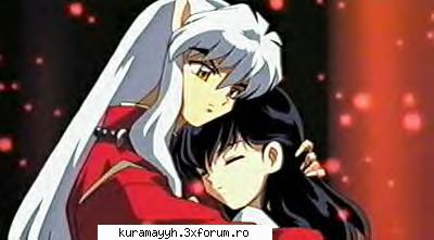 InuYasha - Hakusho_Hiei - Inuyasha