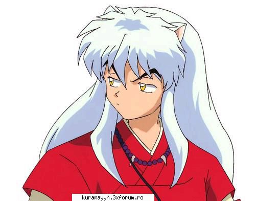 InuYasha - Hakusho_Hiei - Inuyasha
