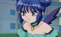 Mint - Hakusho_Hiei - Mew Mew Power