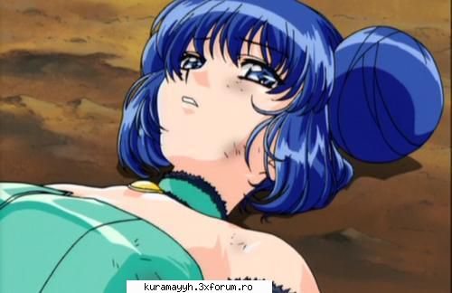 Mint - Hakusho_Hiei - Mew Mew Power