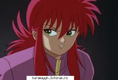 Yoko sau Minamino? - mai mult imi plashe Kurama dkt Yoko - Yoko sau Minamino?
