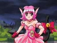 Zoey - Hakusho_Hiei - Mew Mew Power